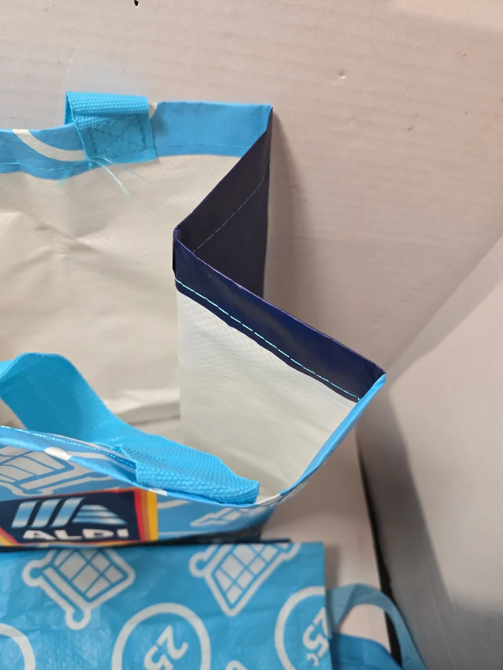 Aldi durable reusable